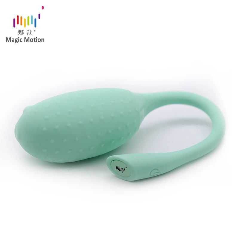 Color Box Wearable Vibrator Silicon Adult Sex Toys Women Vibrator Green Vagina Massage Vibrator Vagina Massager Magic Motion