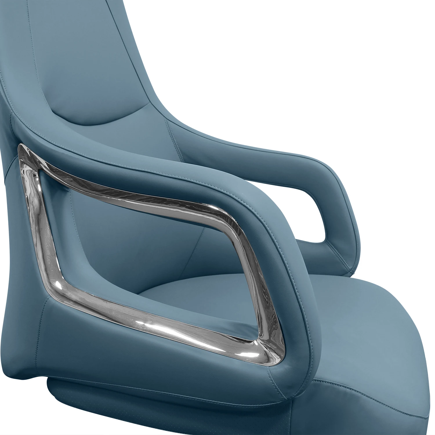 Легкое Роскошное кресло для домашнего офиса комфортное сидячее компьютерное вращающееся большого