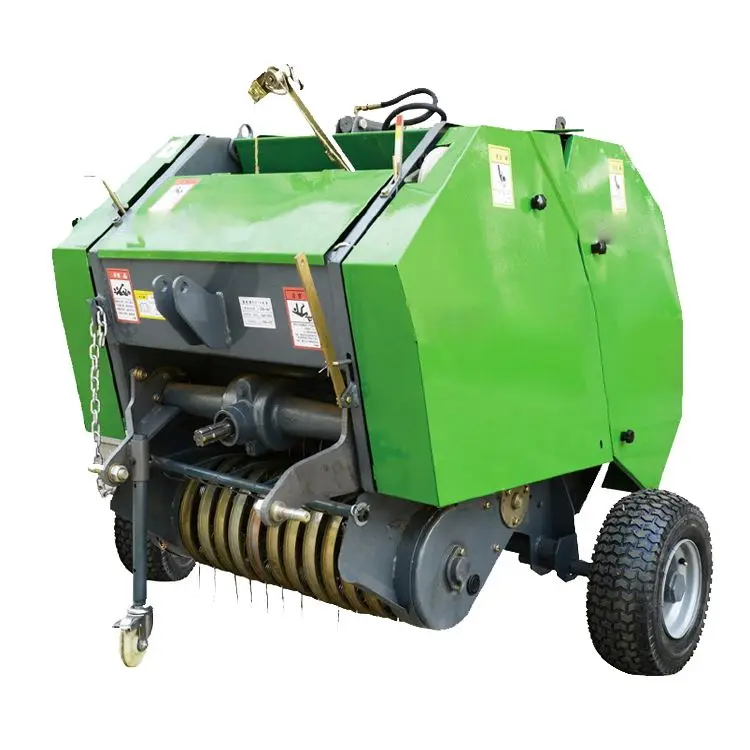 Agriculture machine mini baler hay