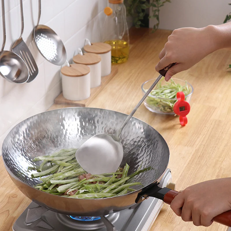 
SSGP 2020 Eco Friendly Kitchen Accessories Hotel Kitchen Stainless Steel Gadget Cooking Tools Set For Home 