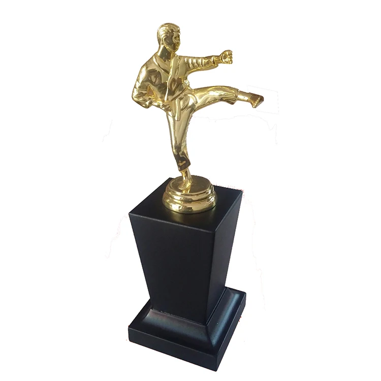 Custom Metal Sport Championship Boxing Trophies