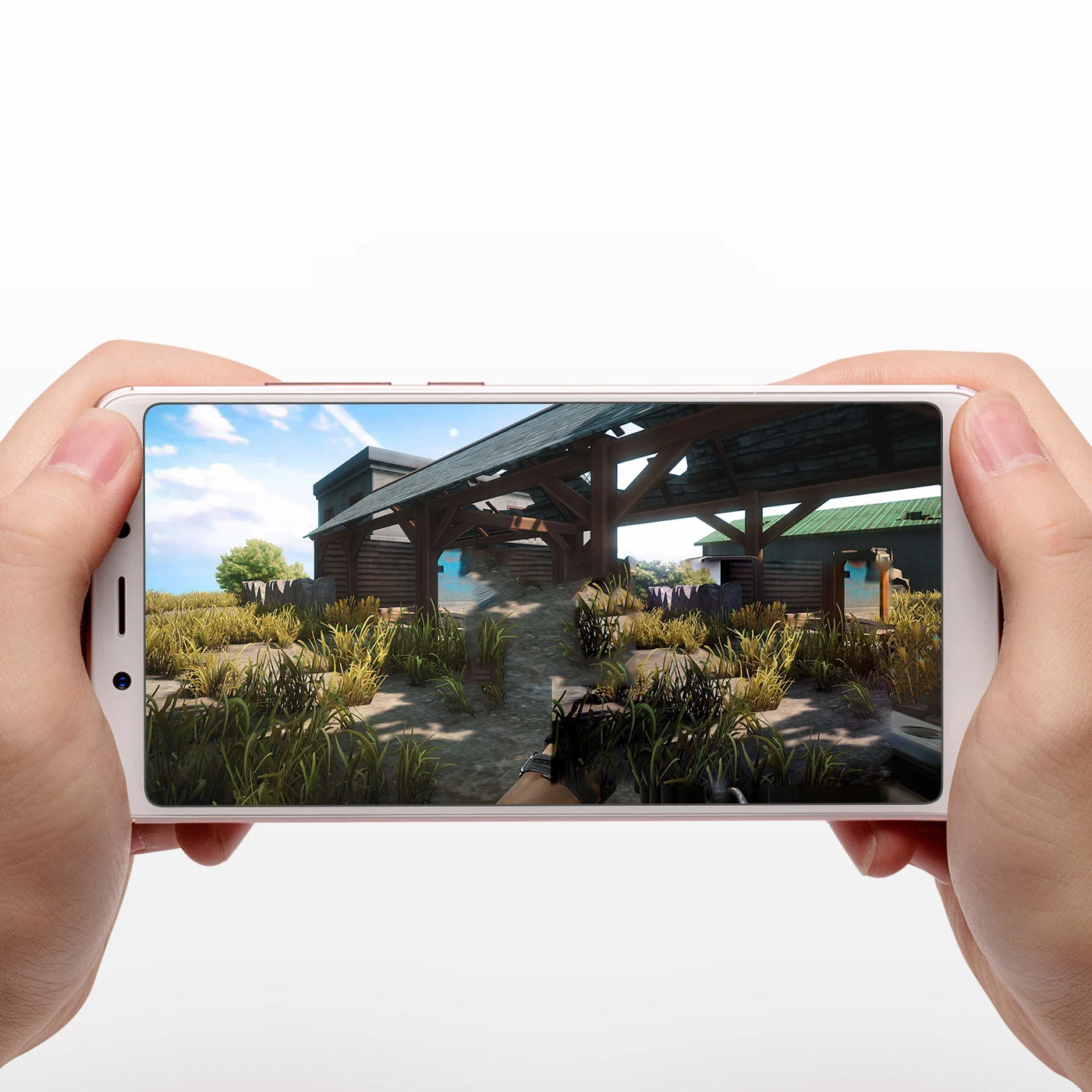 Second-Hand Note5 5 99 Inch 32Gb/64Gb Rom World Version Rear Fingerprint Face Id Smartphone Used Cheap 99 New