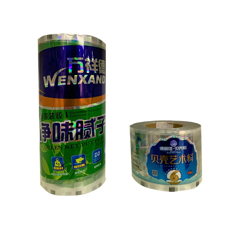 Прозрачная двухсторонняя низкотемпературный тепловой термопереводная плёнка