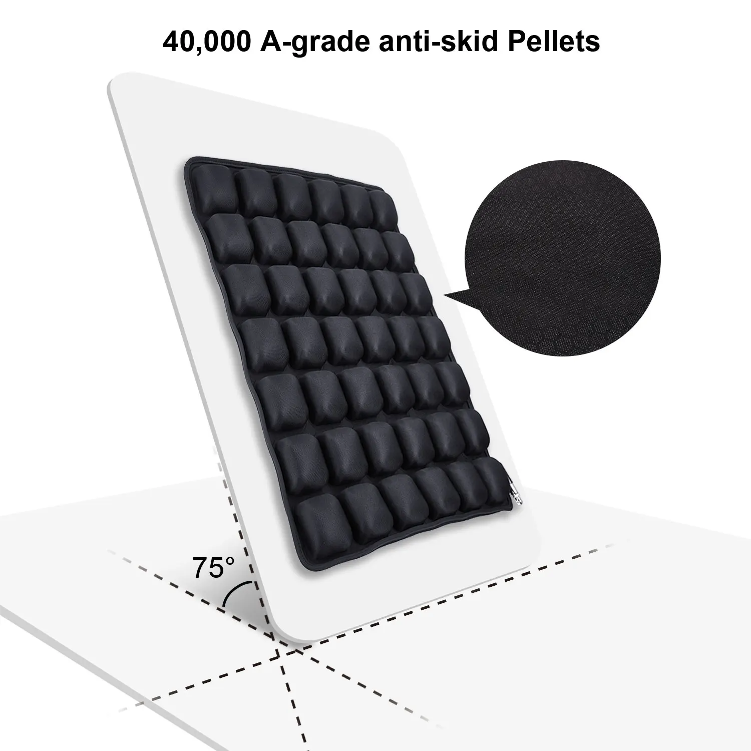 Air Seat Cushion Inflatable for wheelchair mobility scooter Car Seat Office Chair Pad Anti Pain Pressure seat cushion