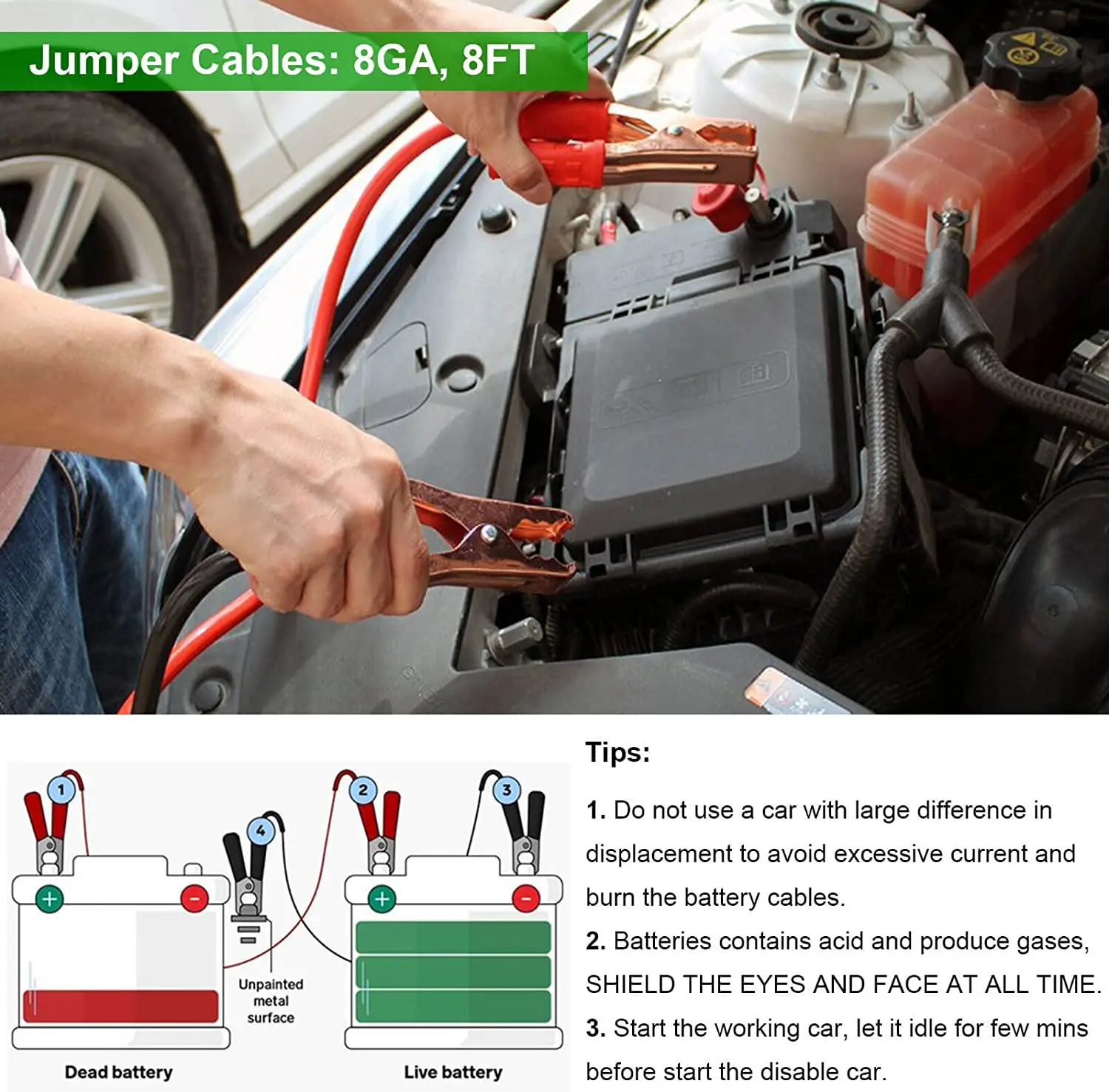 emergency car kit with tire inflator emergency stuff for car food to keep in your car for emergencies