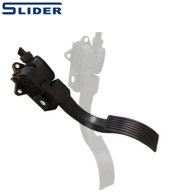 electric vehicle speed throttle accelerator pedal AC motor driving system