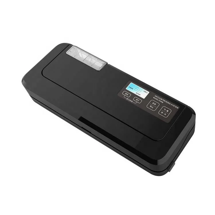 
 Пищевой вакуумный упаковщик P290B, портативная Автоматическая Бытовая упаковочная машина  