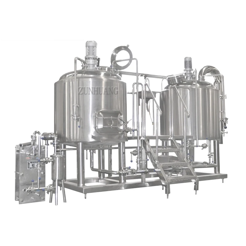 200L draft beer brewery equipment stainless steel fermentation tank for sale