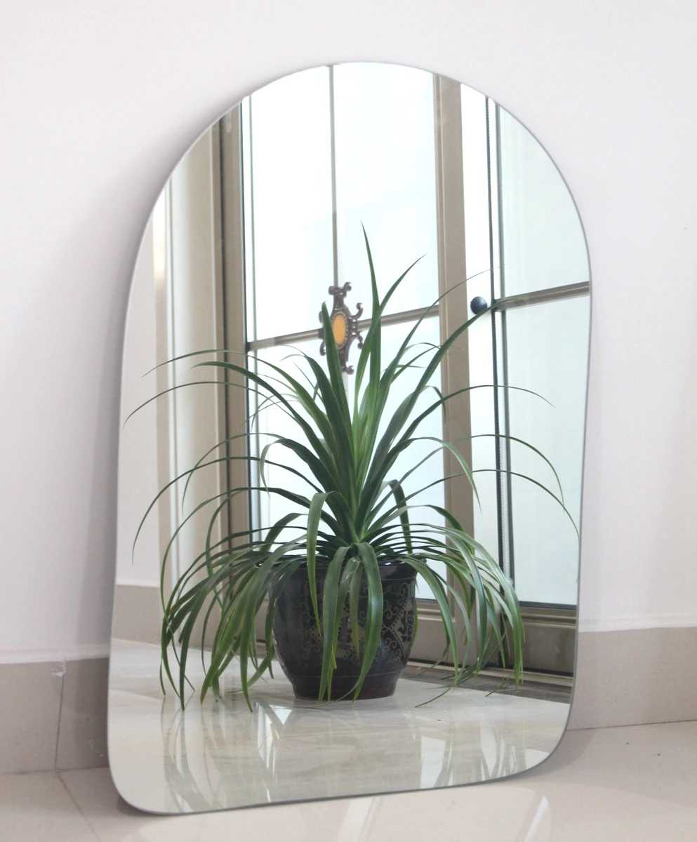 
High quality and low price round hotel bath mirror 