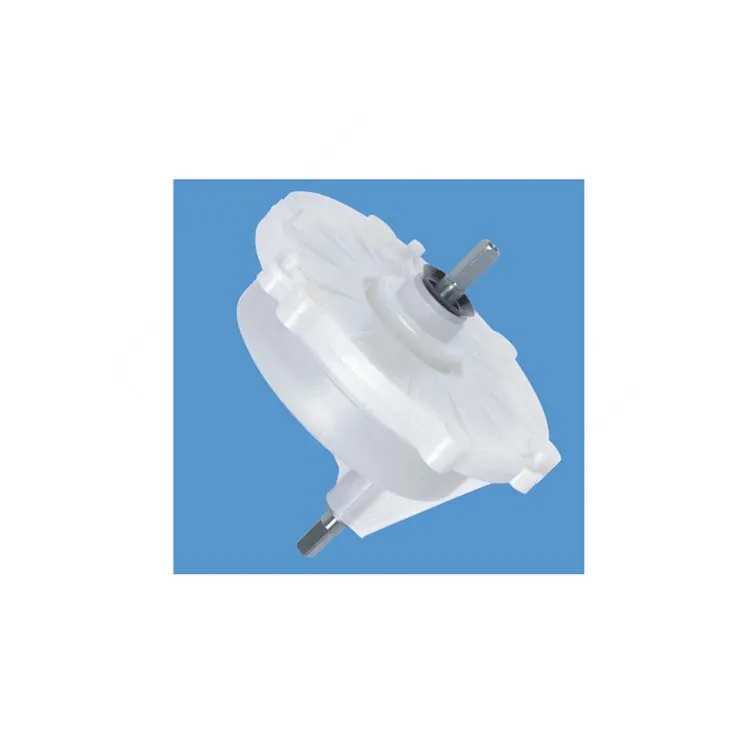 Attractive price new type spare laundry gear box for washing machine parts