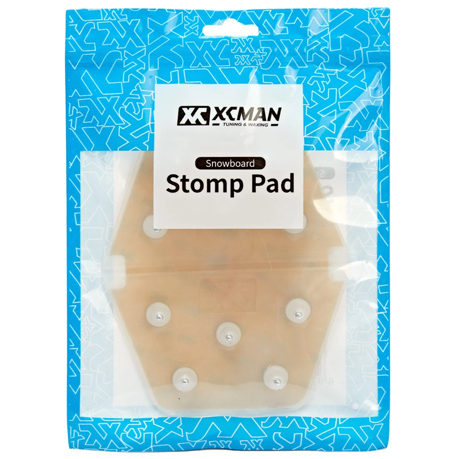 Для катания на сноуборде Спайк анти-скольжения Pad