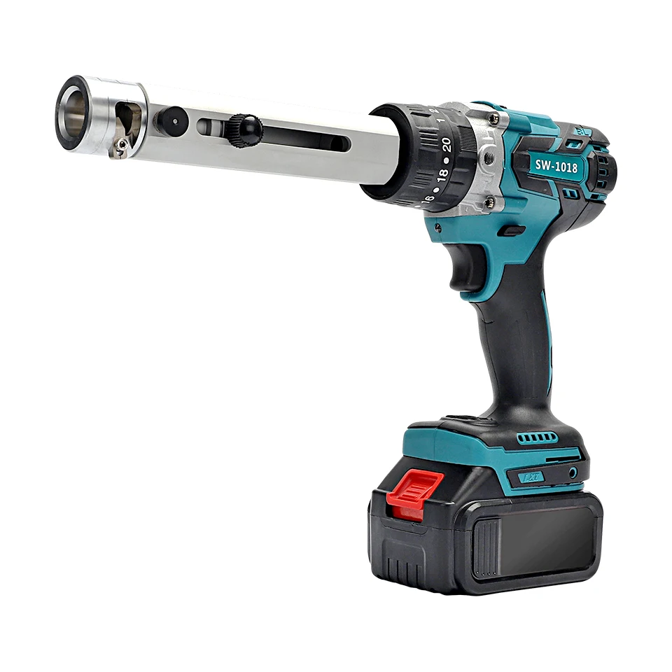 SW-1018 battery powered electric wire stripper wire stripper machine for cable