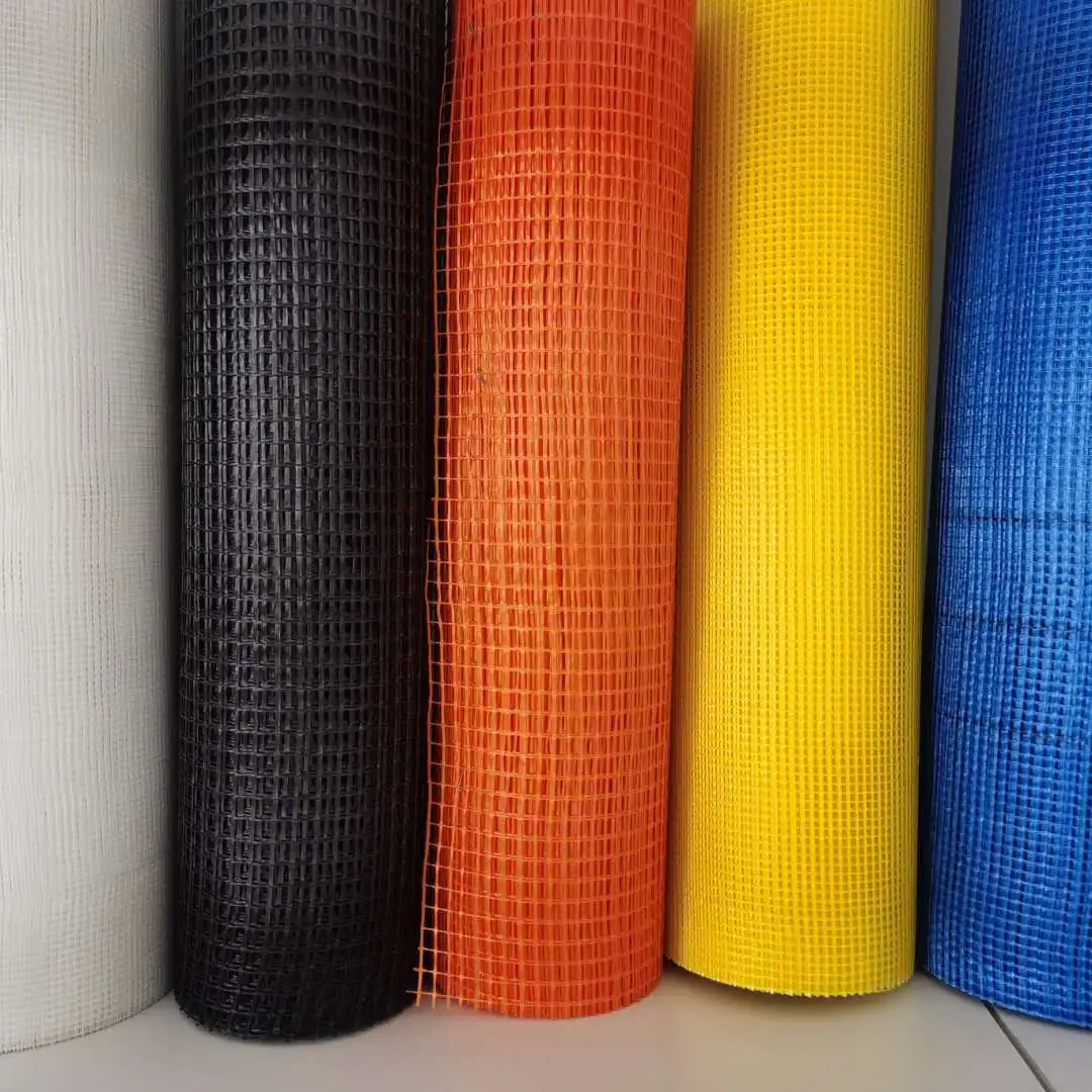 Good quality fiberglass mesh for interior and exterior wall thermal