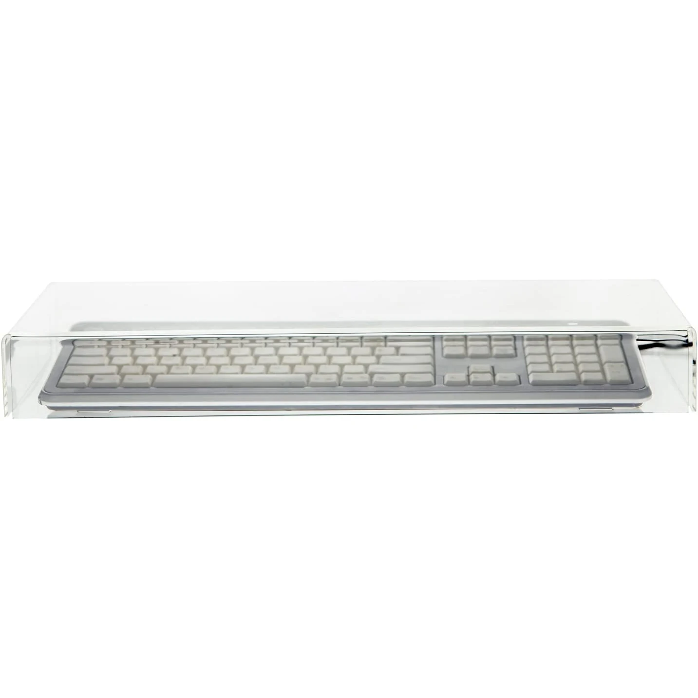 High Quality Acrylic Keyboard Cover Keyboard Protector Dust Cover Can Be Customized For A Variety Of Keyboard Use