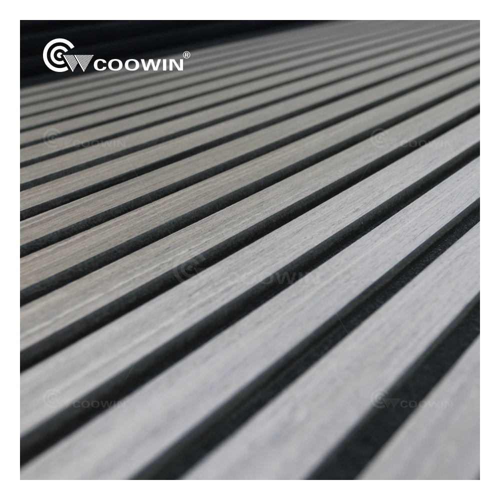 Pet Mdf Slat Wall Wood Panel Acoustic Akupanel Rovere Wall Slat PanelWood Acoustic Panels