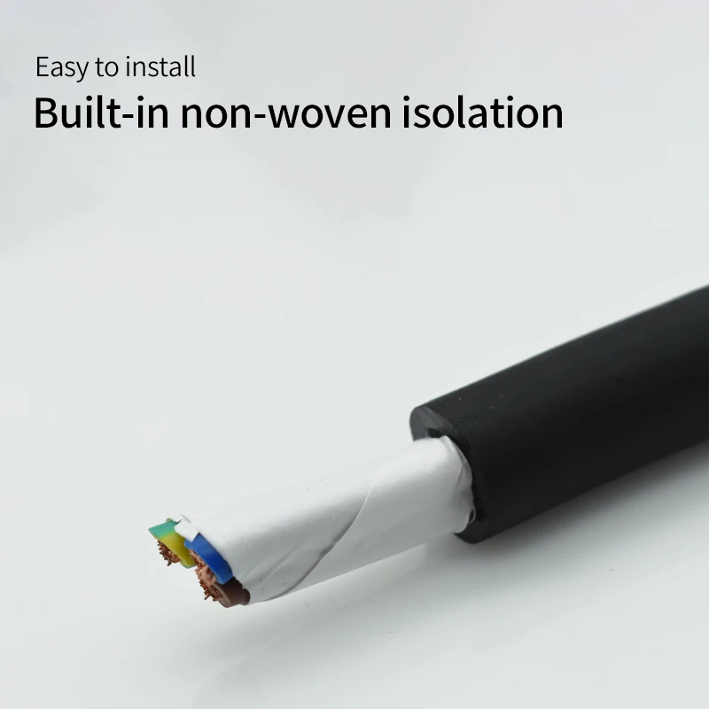 JHS waterproof cable submersible pump special 450/750V Rubber wear-resisting