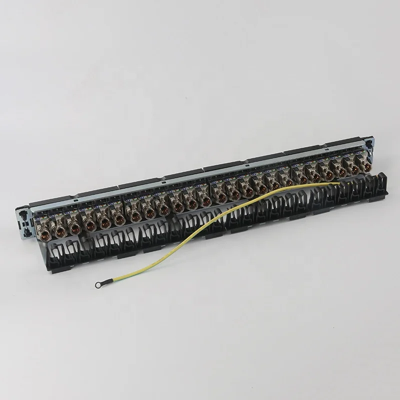  STP FTP cat6 cat6a legrand keystone jack Модульная Розетка без инструментов загруженная пустая патч-панель с 24 портами управлением защелкивающимся