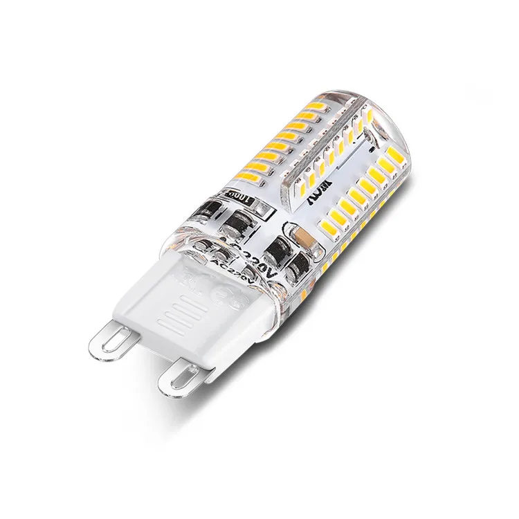 
Dimmable G9 Led AC110V/220V G9 Light Bulb For Crystal Chandeliers 