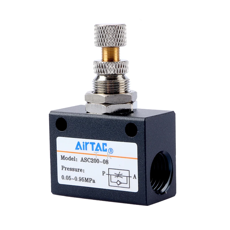 SMC Type AS Series Speed Controller