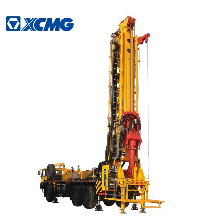  Установка для бурения глубоких скважин XCMG 2000 м XSC20/1000 буровая установка