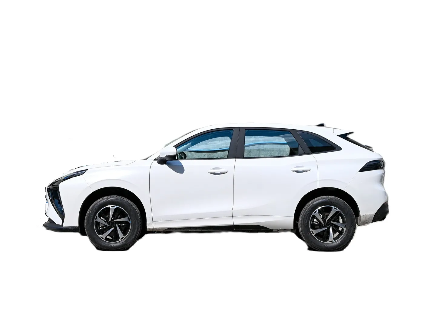 2024 Dongfeng Fengxing Leiting новый бренд 4-колесный электрический автомобиль компактный внедорожник для грома новых энергетических транспортных средств dongfeng