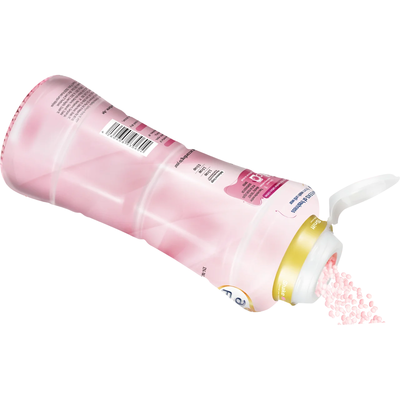 
fabric softner scent booster ar fum laundry detergent bead pod pieces wash foam with fragrance washing clothes 