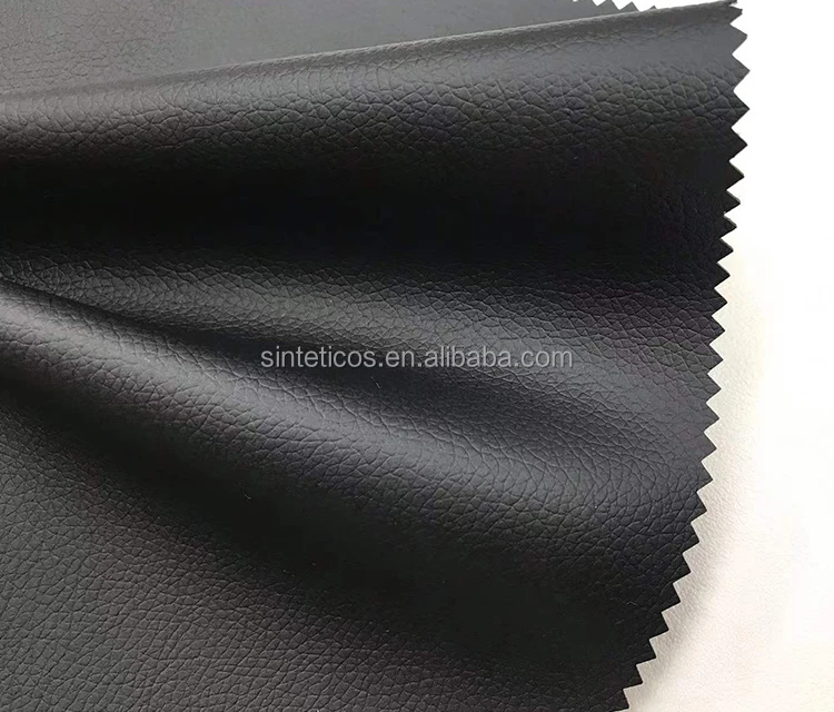 #6486, Super Soft Handfeeling Pvc Artificial Synthetic Leather For Sofa and Car Seat(PVC Para Coches y Sofa)
