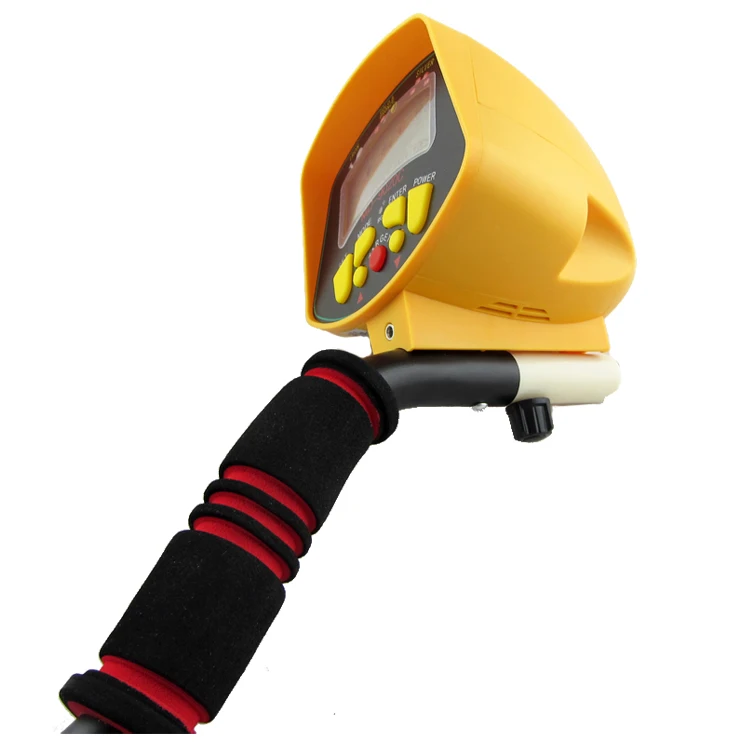 Underground Metal Detector Finder Hand Held Gold Detector Machine Guangzhou Outdoor Rc MD9020C detector de metales profesional