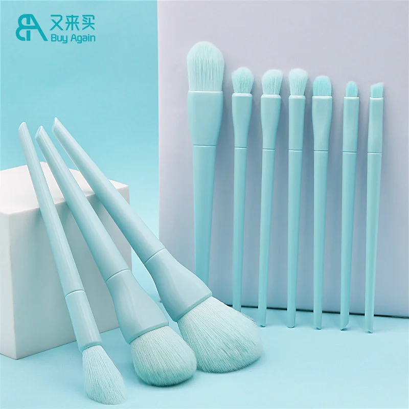 Оптовая продажа набор инструментов для макияжа аксессуары розовый кистей подарки девочек на выпускной подарок день