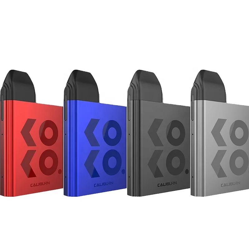  Uwell caliburn koko kit pod system новый набор для вейпа