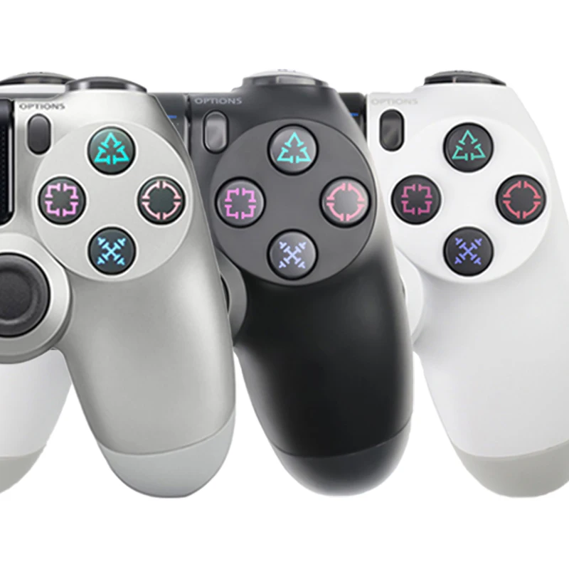  Контроллер Manette dual-shock 2021 л джойстик mando для PS4 контроллер консоли playstation беспроводной