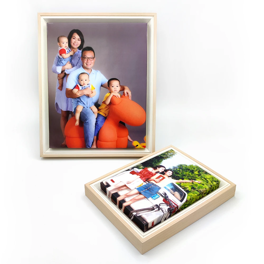 5D three-dimensional combination photo frame personalized custom home decoration