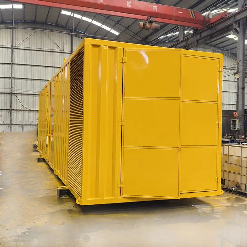 500 L Cement Mixer Cement Slurry Making Machine Grout Station for Foundation Engineering Work