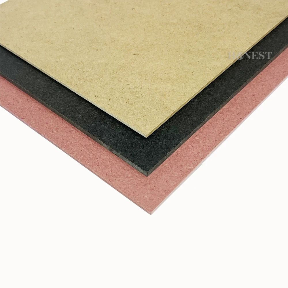 3d Board Wood Fluted Mdf   Interior Pvc Door for Inside Room Slat Panel Mdf Wall Decoration Mdf Low Price
