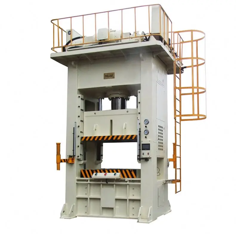 200 ton H Frame Type  Deep Drawing Hydraulic Press Machine Presses
