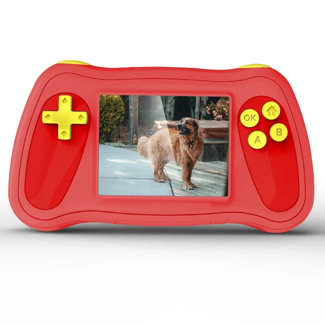 Kids Digital Camera, 12MP Kids Camera  with 2.4 Inch Large Screen 1080P Pink Kids Video Camera Best Birthday Gift for K