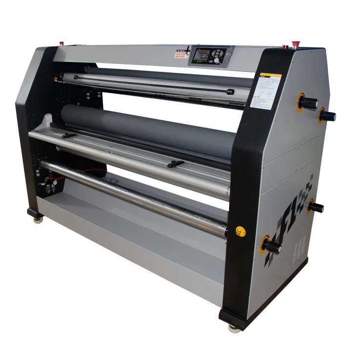LeFu 1600mm Roll to Roll Laminating Machine Fully Automatic LF1700-F1