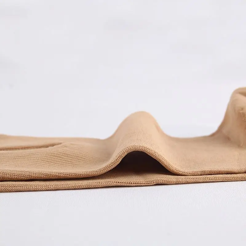 Zipper Compression Socks Men Women Slim Sleeping Beauty Leg Prevent Varicose Veins Socks Open Toe