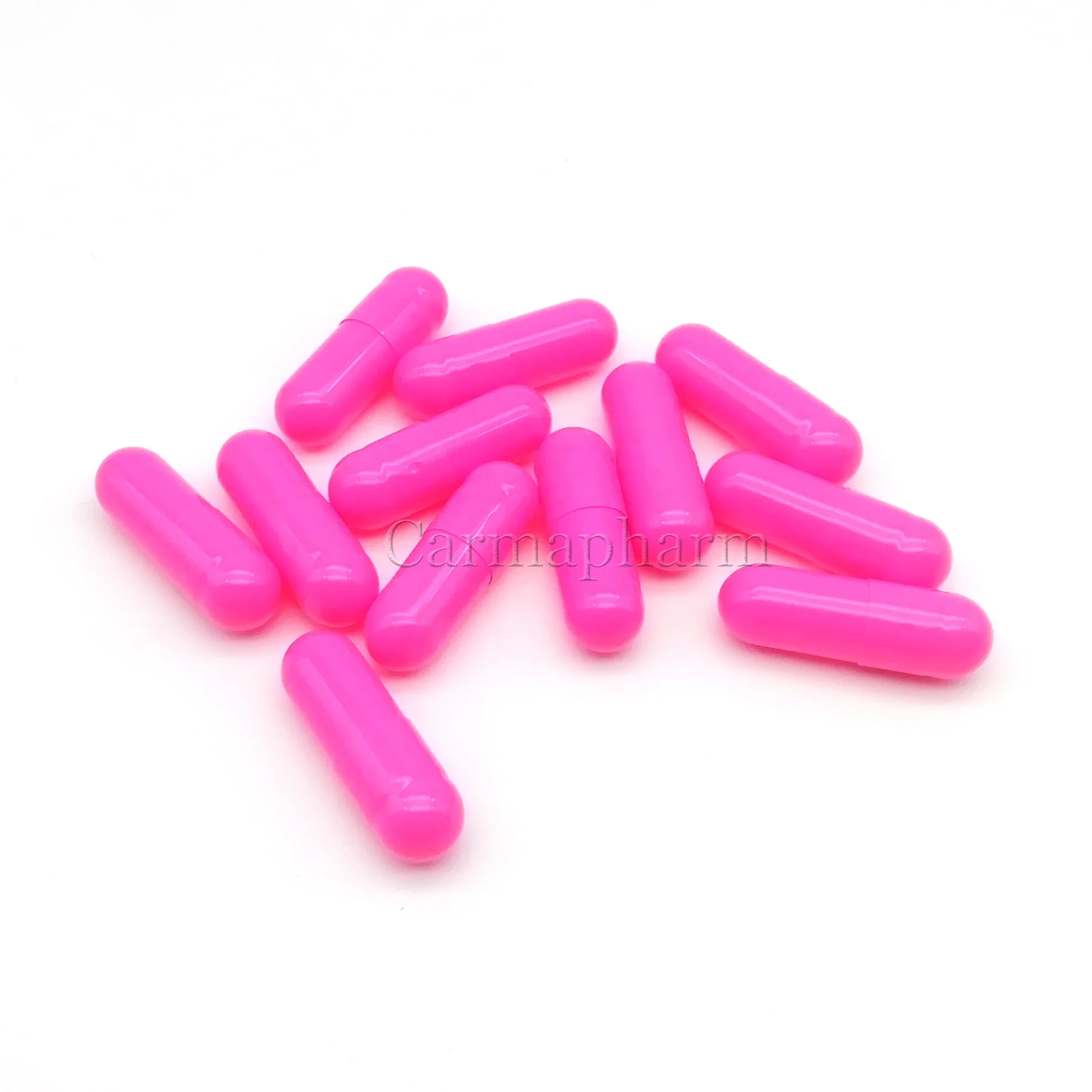 empty gelatin gastro-resistance capsules