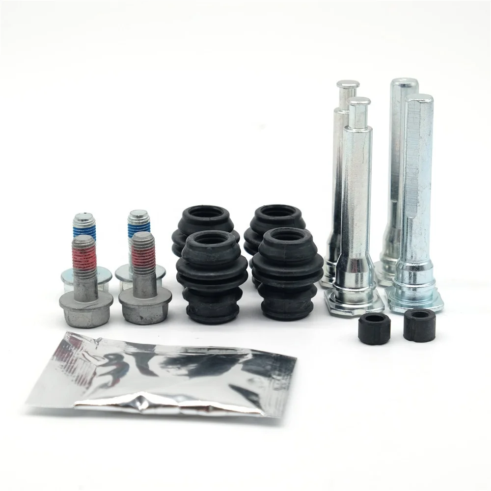 Комплект направляющих штифтов дискового тормоза 113-1341X для передней и задней панели