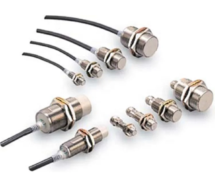 Hot Sale Original E2EM-X4X1 2m cable DC 3-wire and 2-wire Inductive Proximity Sensors For Sensor OM ron
