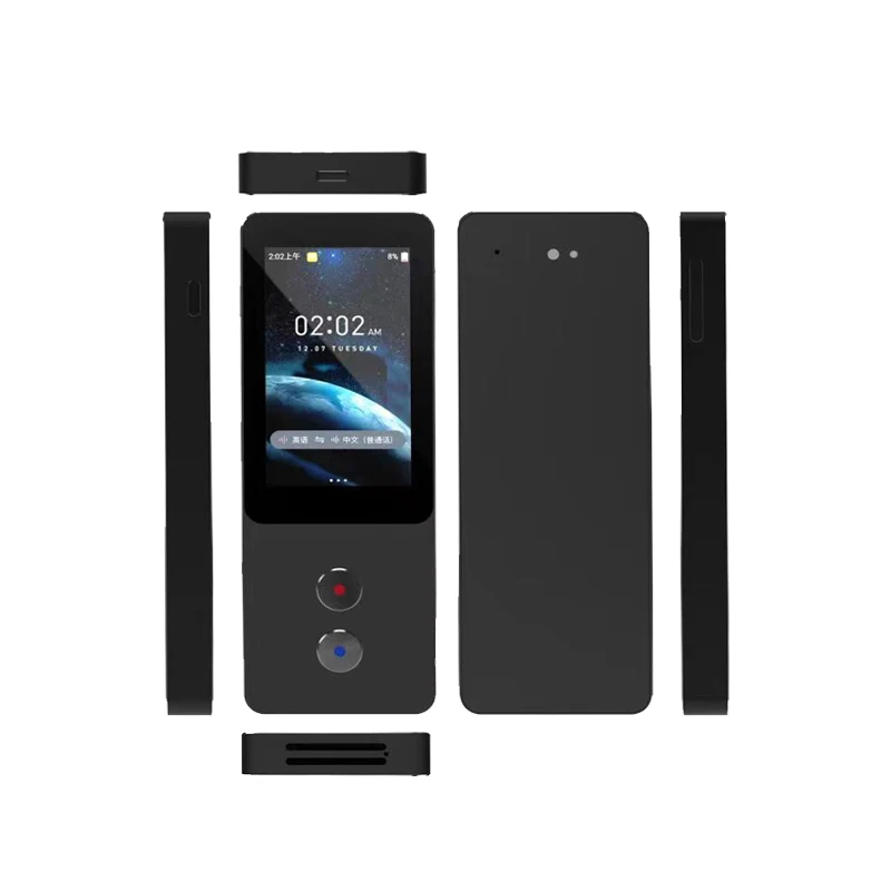 Arabic language offline voice translator device Farsi Turkish English Mongolian Lao Malay two-way speech to text translator