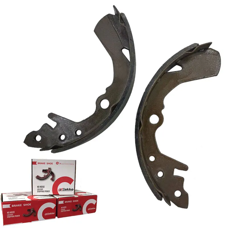 58305-25A30 Japanese car spare parts auto rear drum brake shoes for Isuzu Pickup