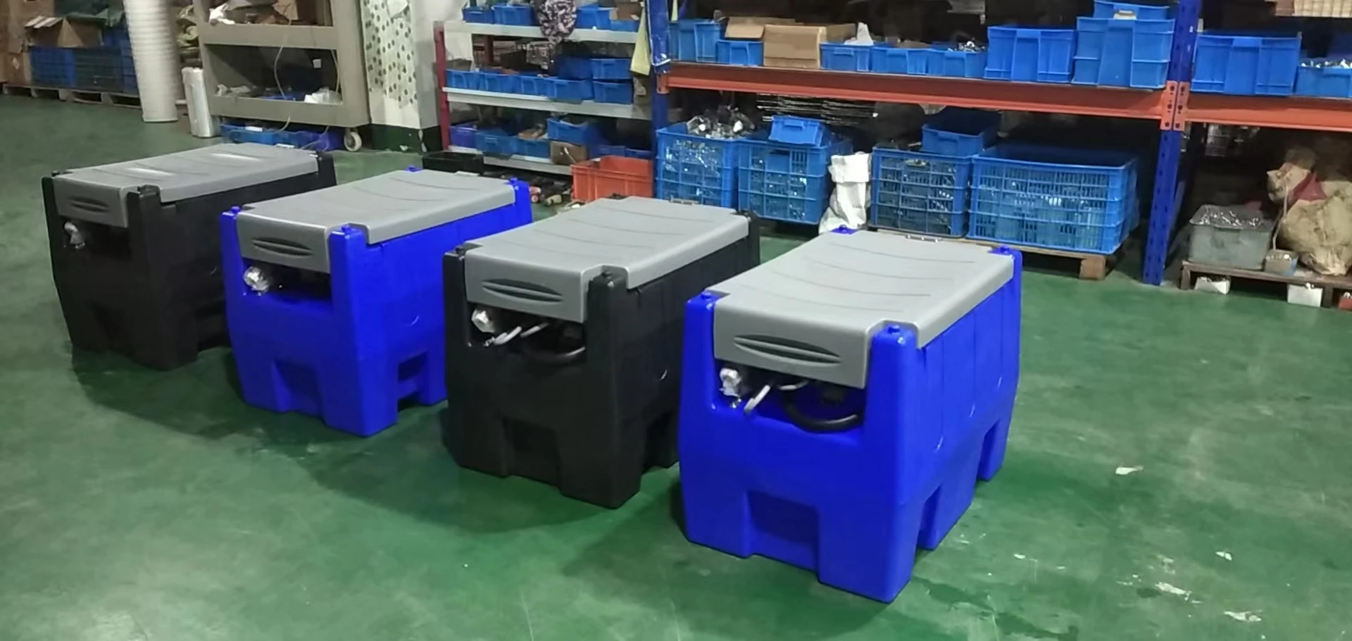 factory customize Wholesale Fuel Tank Diesel Plastic Fuel Tank