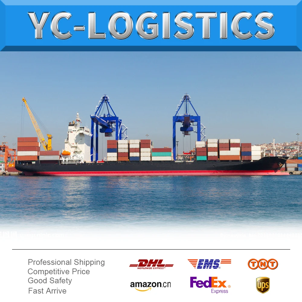 FBA sea&air shipping international rates cheap ddp service shipping rates freight forwarder to Canada USA UK FRANCE