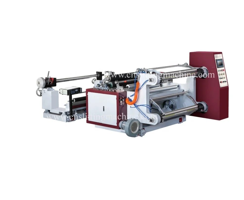 Paper Slitting Rewinding Machine  for jumbo roll paper