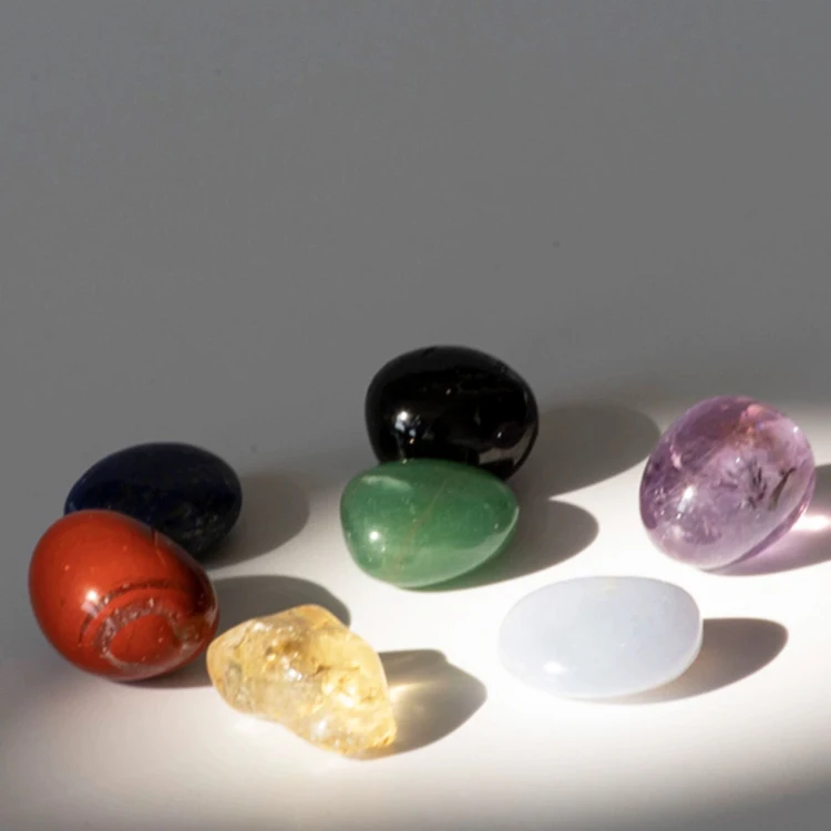 Factory high quality Yoni Egg Raw Crystals Healing Stone Crystal Crafts Eggs of Jade for Women Gift