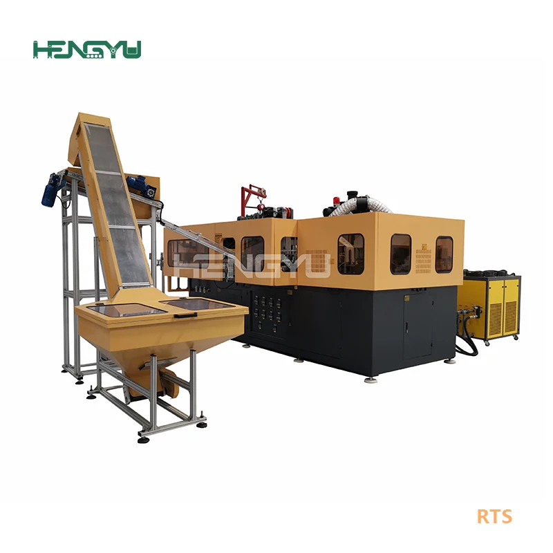 Hengyu OEM Автоматическая машина для выдувания бутылок 6 cavity4 сервопривод/машина для выдувного формования Пакистан/полуавтоматическая выдувная машина