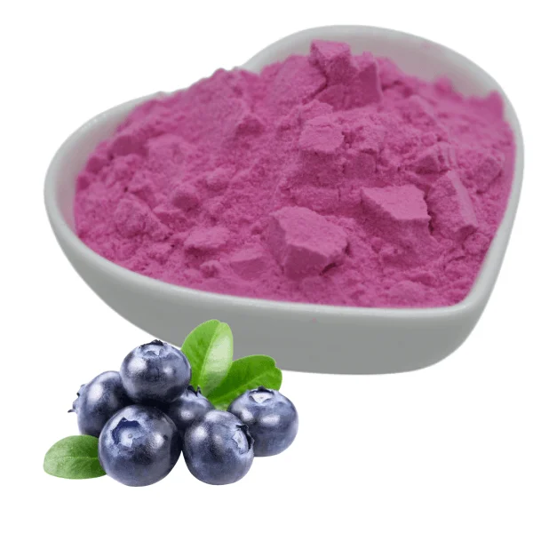 Blue Berry Powder Blueberry Fruit Juice Powder Dried Acai Berry Powder