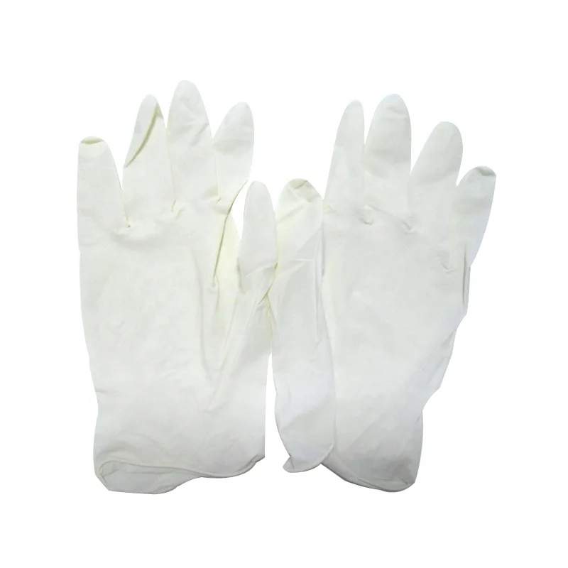 Raysen Medical High Quality Disposable Powder Free Examination Nitrile Gloves